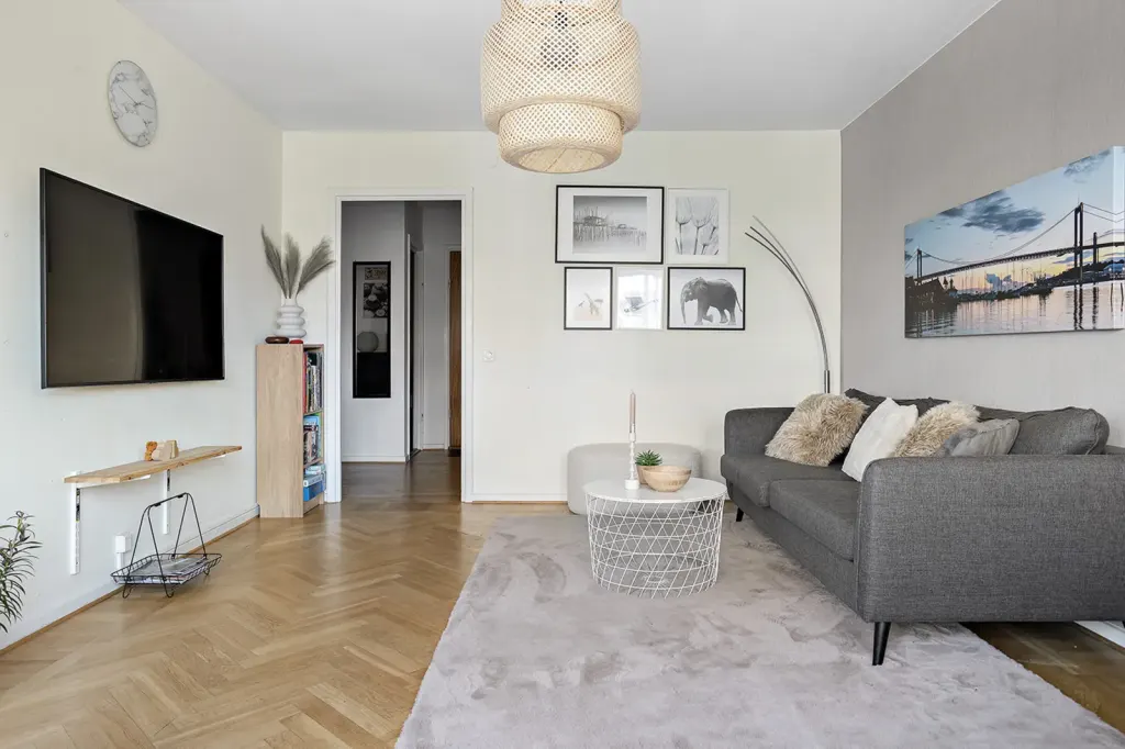 Bostadsrätt med 3 rum på Kallebäcksvägen 13A i Göteborg, bild 4 av 4