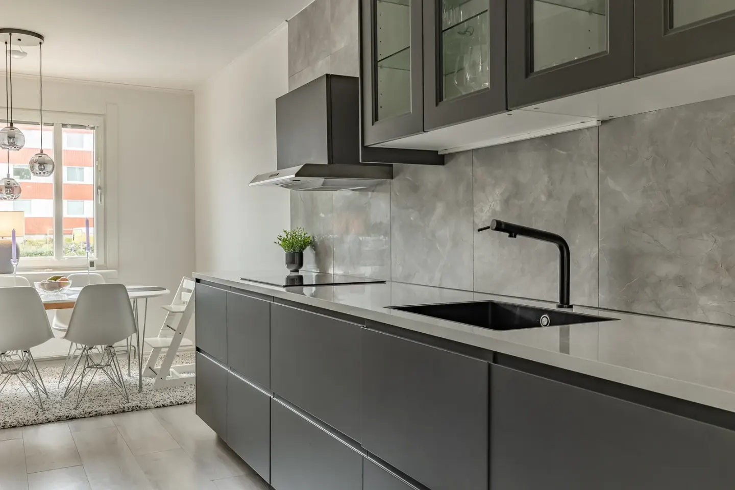 Bostadsrätt med 3 rum på Horsensgatan 78 i Karlstad, bild 4 av 4