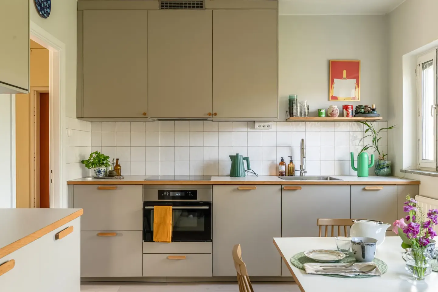 Bostadsrätt med 2 rum på Stöttingsgränd 16 i Stockholm