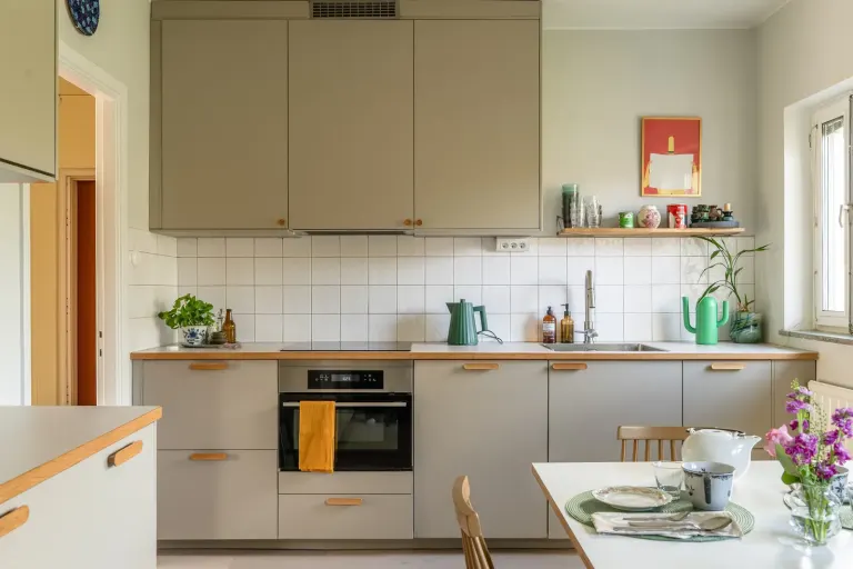 Bostadsrätt med 2 rum på Stöttingsgränd 16 i Stockholm