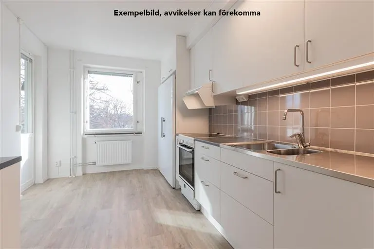 Hyresrätt med 3 rum på Tengvallsgatan 8 i Örebro