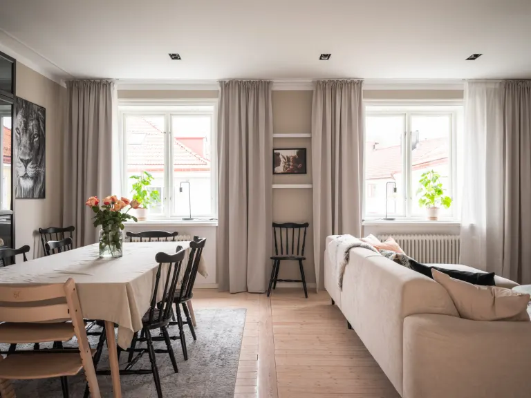 Bostadsrätt med 5 rum på Bockhornsgatan 7B i Göteborg, bild 4 av 5