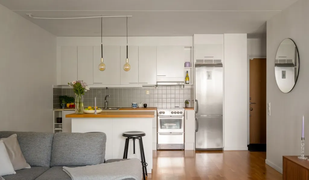 Bostadsrätt med 2 rum på Hildebergsvägen 14 i Stockholm, bild 4 av 5