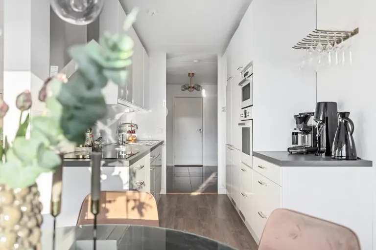 Bostadsrätt med 3 rum på Beryllgatan 15 i Göteborg, bild 2 av 4