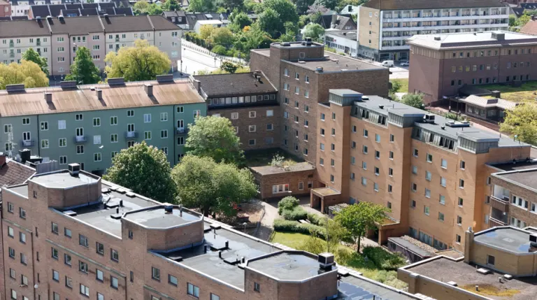 Hyresrätt med 2 rum på Bangatan 8 i Malmö, bild 4 av 5