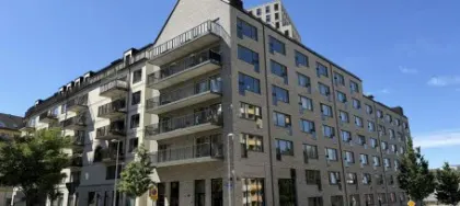 Hyresrätt med 2 rum på Skummjölksgatan 5 i Göteborg