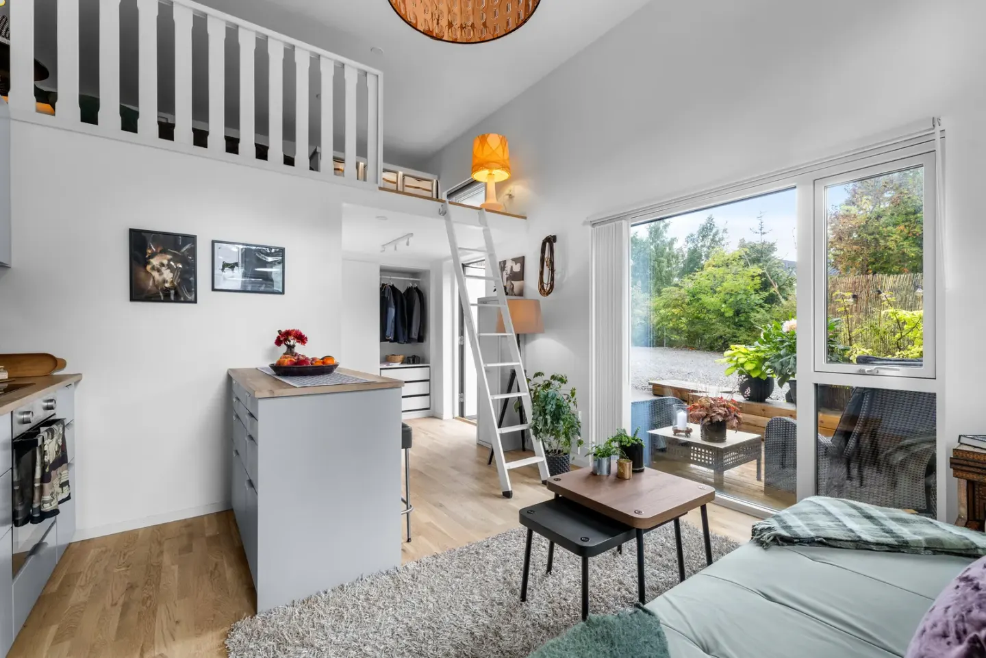 Bostadsrätt med 1 rum på Lindalsvägen 14H i Tyresö