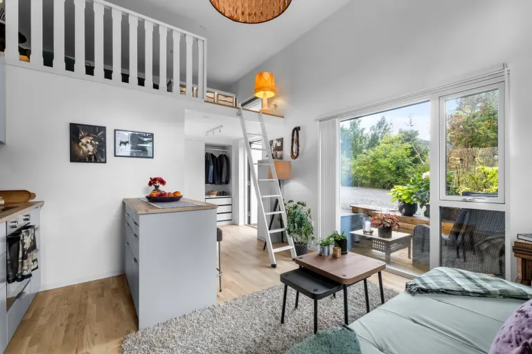 Bostadsrätt med 1 rum på Lindalsvägen 14H i Tyresö