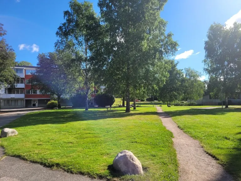 Hyresrätt med 2 rum på Lars Kaggsgatan 43 i Borås, bild 2 av 5