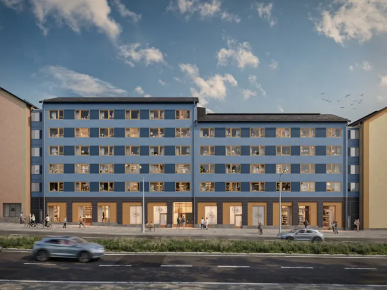 Hyresrätt med 1,5 rum på Vaksalagatan 125 i Uppsala, bild 5 av 5