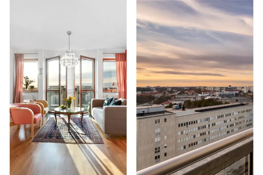 Bostadsrätt med 2 rum på Östersundsgatan 7 i Stockholm, bild 4 av 4