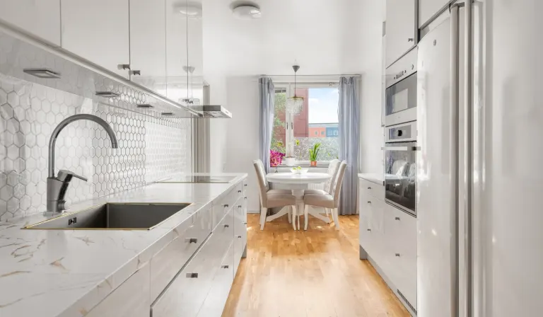 Bostadsrätt med 4 rum på Båtholmsbacken 23 i Stockholm