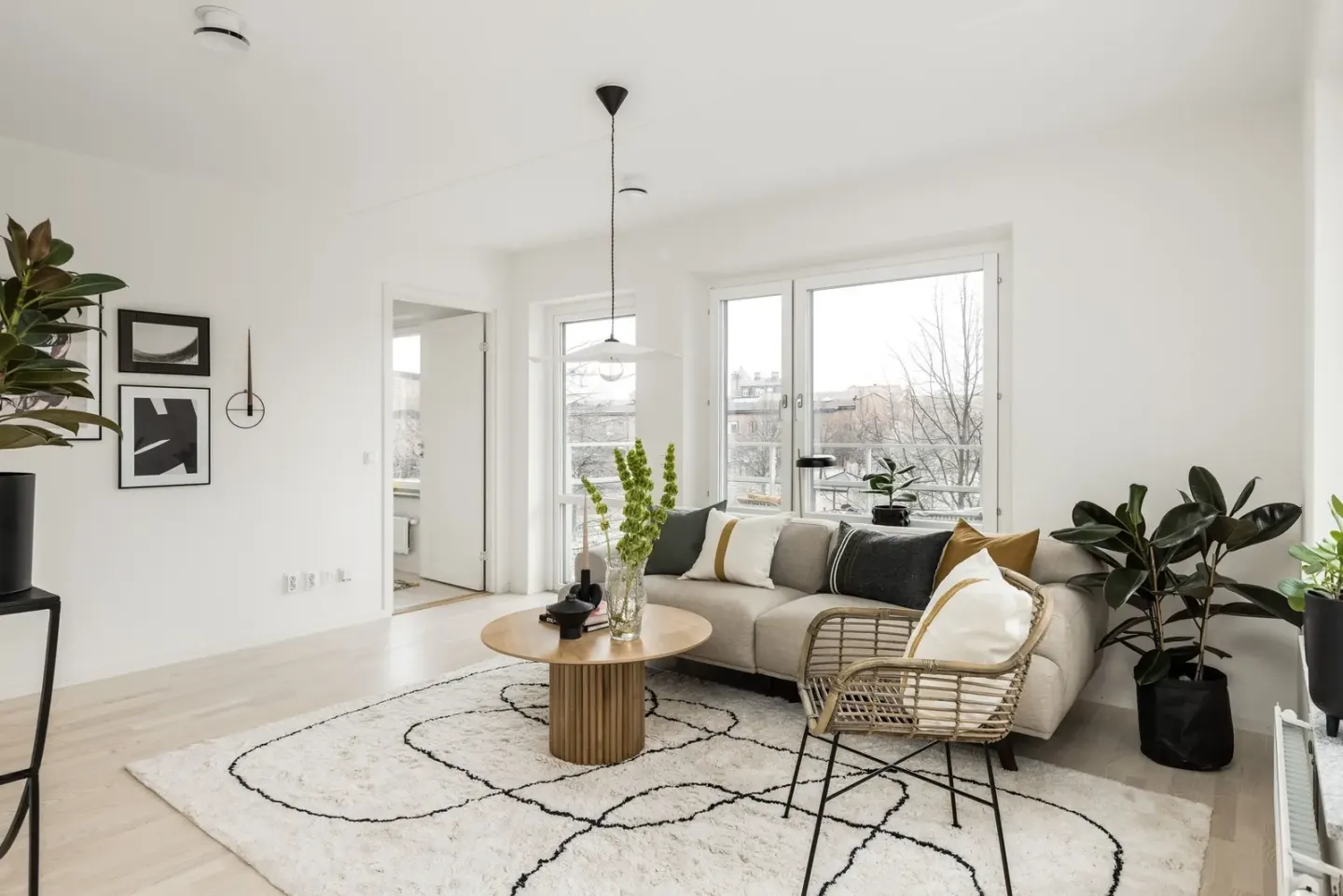 Bostadsrätt med 3 rum på Väverigatan 7 i Linköping, bild 4 av 4