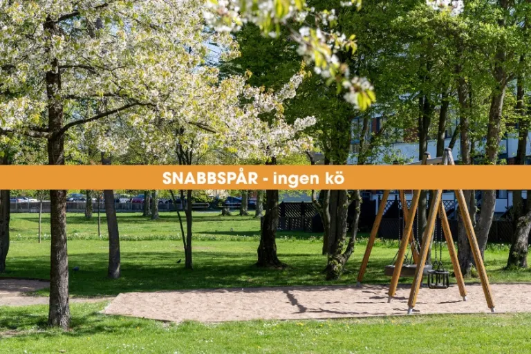 Hyresrätt med 3 rum på Lägervägen 15D i Helsingborg