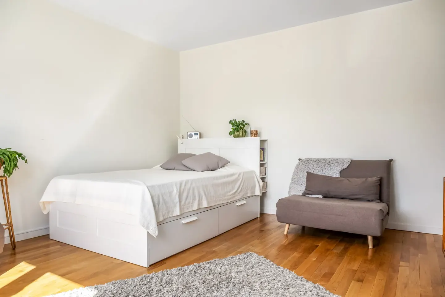 Bostadsrätt med 1 rum på Enebymovägen 5 i Norrköping, bild 3 av 4