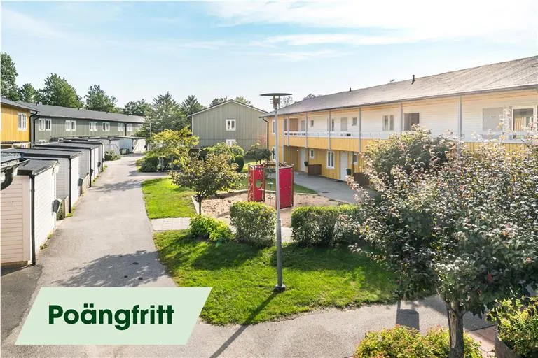 Hyresrätt med 3 rum på Tättingvägen 109 i Värnamo
