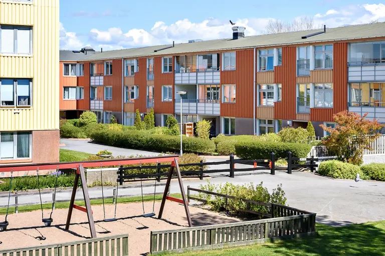 Bostadsrätt med 3 rum på Rubingatan 35 i Göteborg