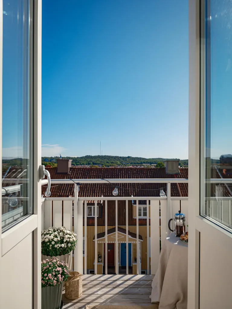 Bostadsrätt med 2 rum på Sofiagatan 48A i Göteborg, bild 2 av 5