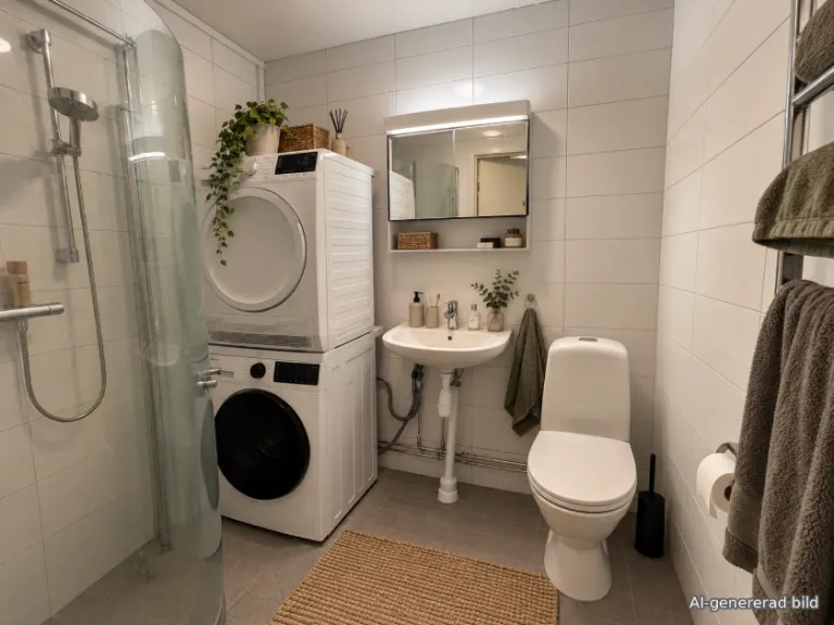 Hyresrätt med 2 rum på Docentgatan 9C i Malmö, bild 5 av 5