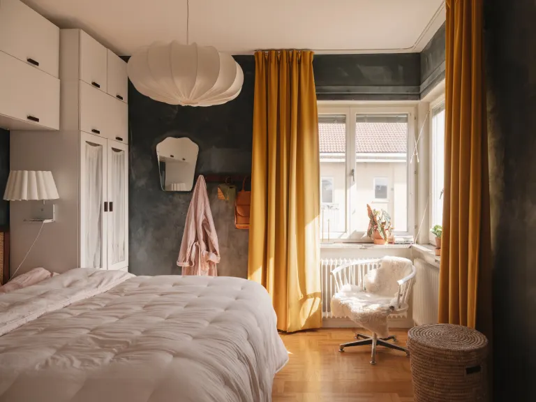 Bostadsrätt med 3 rum på Schlytersvägen 45 - högst upp i Stockholm, bild 3 av 5