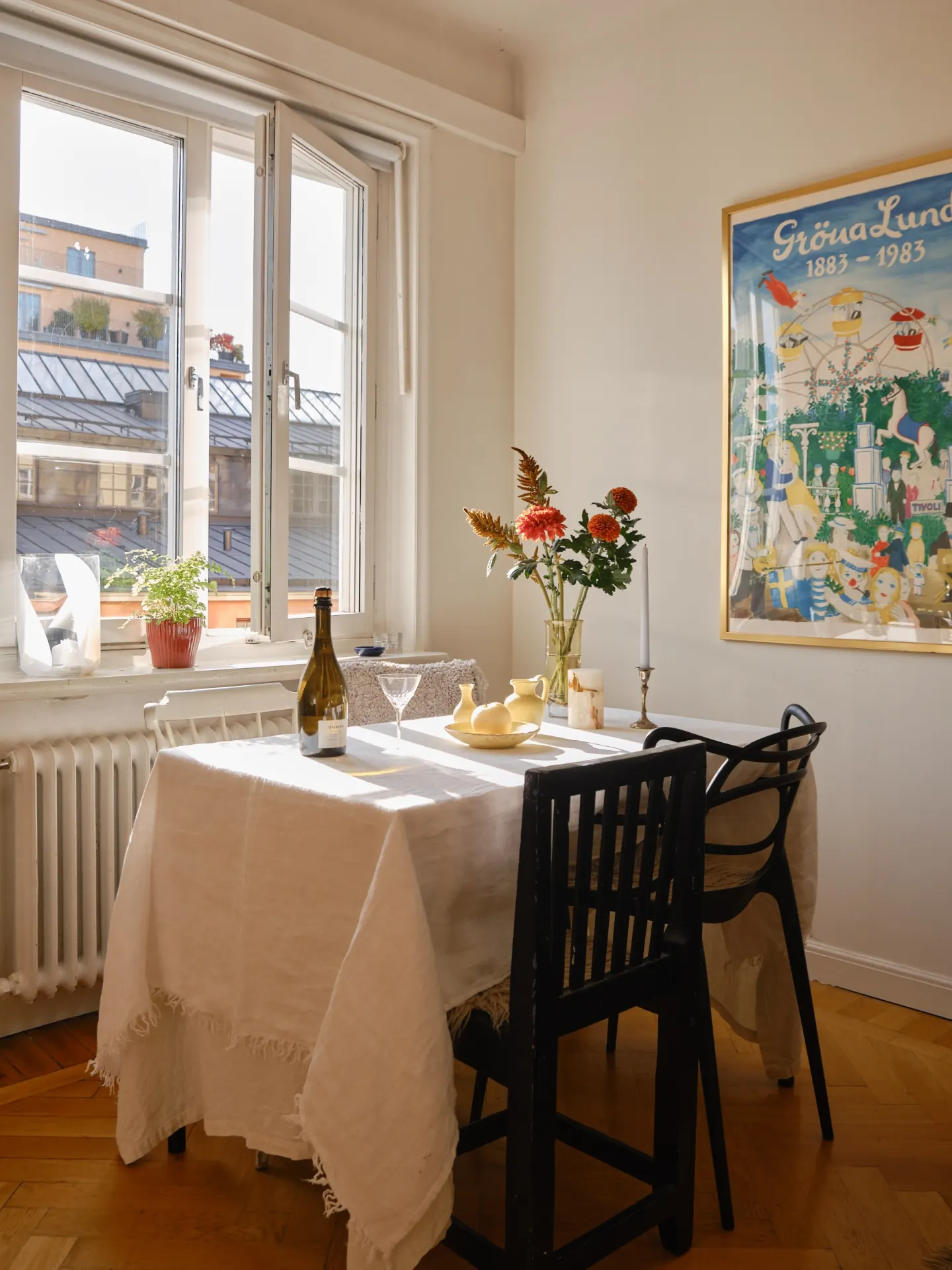 Bostadsrätt med 1,5 rum på Ljusterögatan 3 i Stockholm, bild 3 av 5