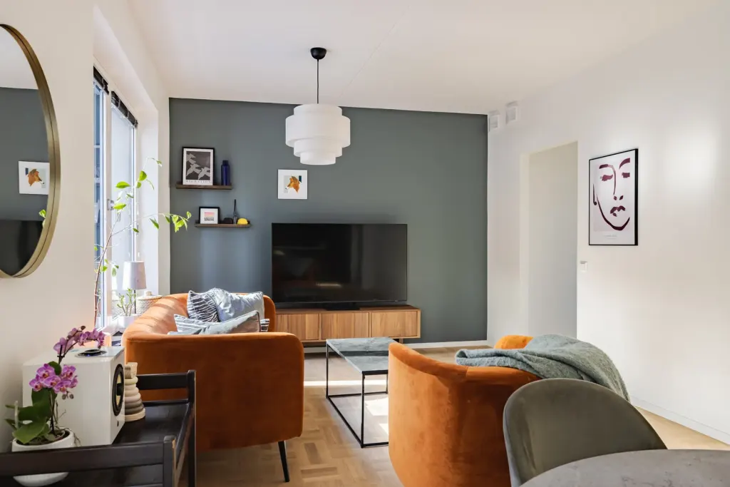 Bostadsrätt med 2 rum på Konditorigatan 17 i Karlstad, bild 2 av 4