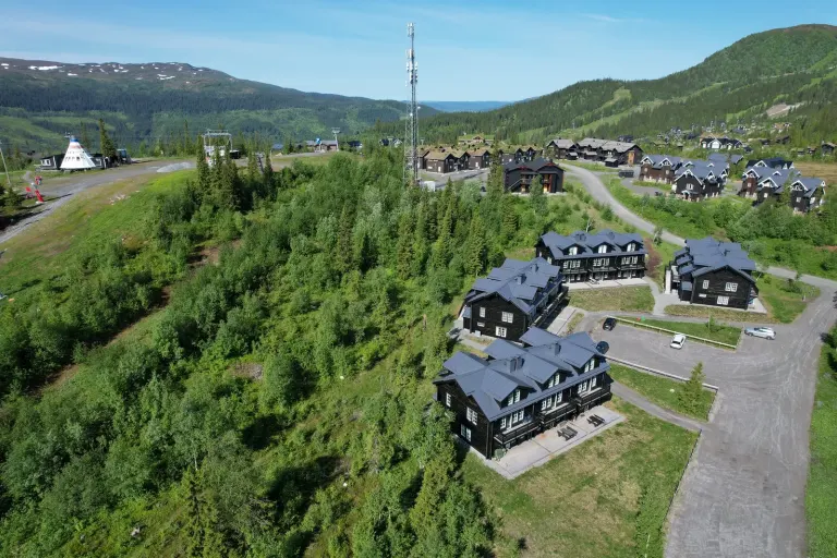 Bostadsrätt med 5 rum på Sadelvägen 13E i Åre