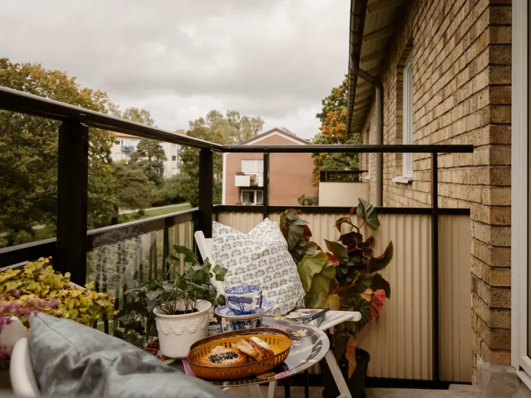 Bostadsrätt med 2 rum på Bäckaskiftsvägen 50 i Stockholm, bild 5 av 5