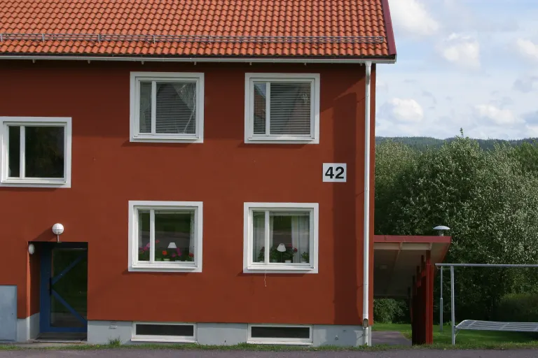 Hyresrätt med 2 rum på Borgärdesvägen 42 C i Falun