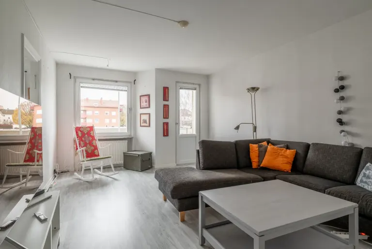 Bostadsrätt med 3 rum på Barnhemsgatan 4 i Borås, bild 4 av 4