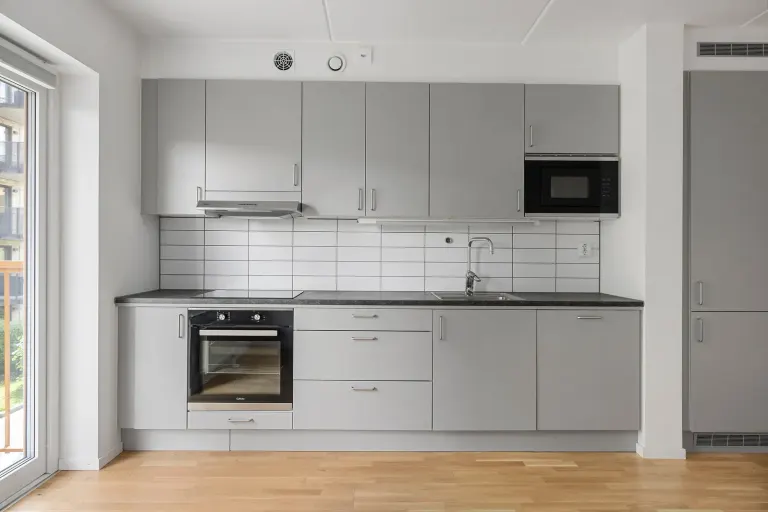 Bostadsrätt med 1 rum på Famngatan 16 i Göteborg, bild 3 av 4