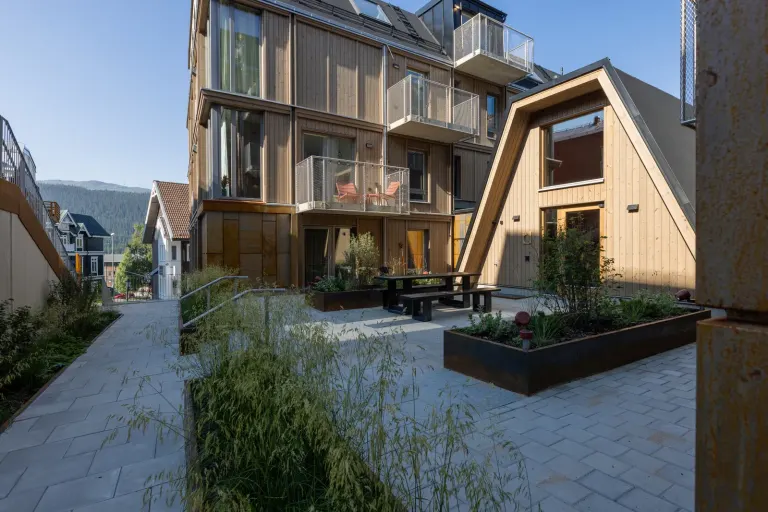 Bostadsrätt med 3 rum på Årevägen 122B i Åre, bild 3 av 4