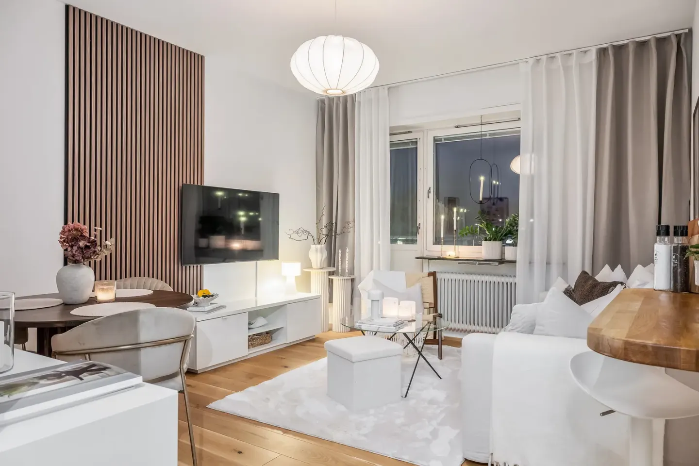 Bostadsrätt med 1,5 rum på Petter Swartzgatan 15C i Norrköping