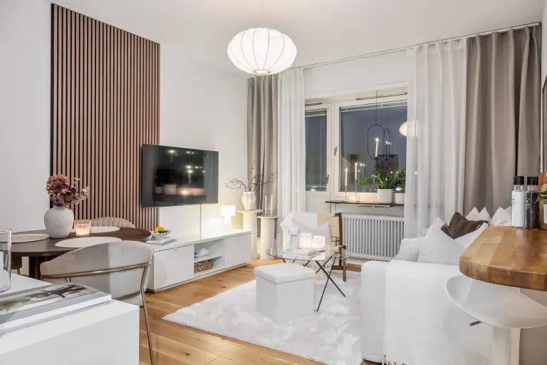 Bostadsrätt med 1,5 rum på Petter Swartzgatan 15C i Norrköping