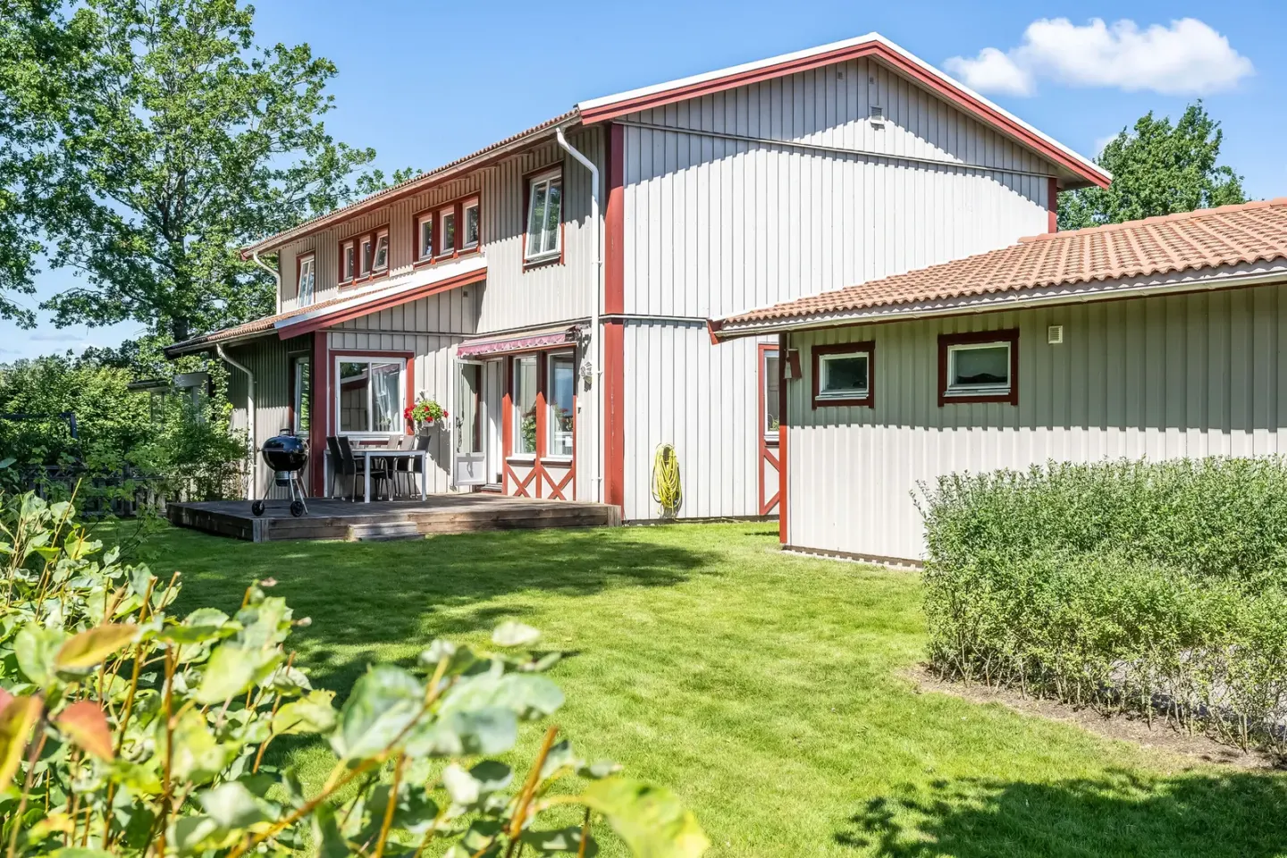 Bostadsrätt med 5 rum på Stugvägen 38A i Norrköping