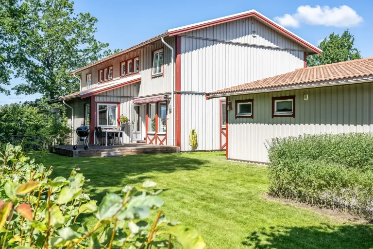 Bostadsrätt med 5 rum på Stugvägen 38A i Norrköping