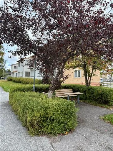 Hyresrätt med 1 rum på Öfwerströmsg 16 B i Laxå
