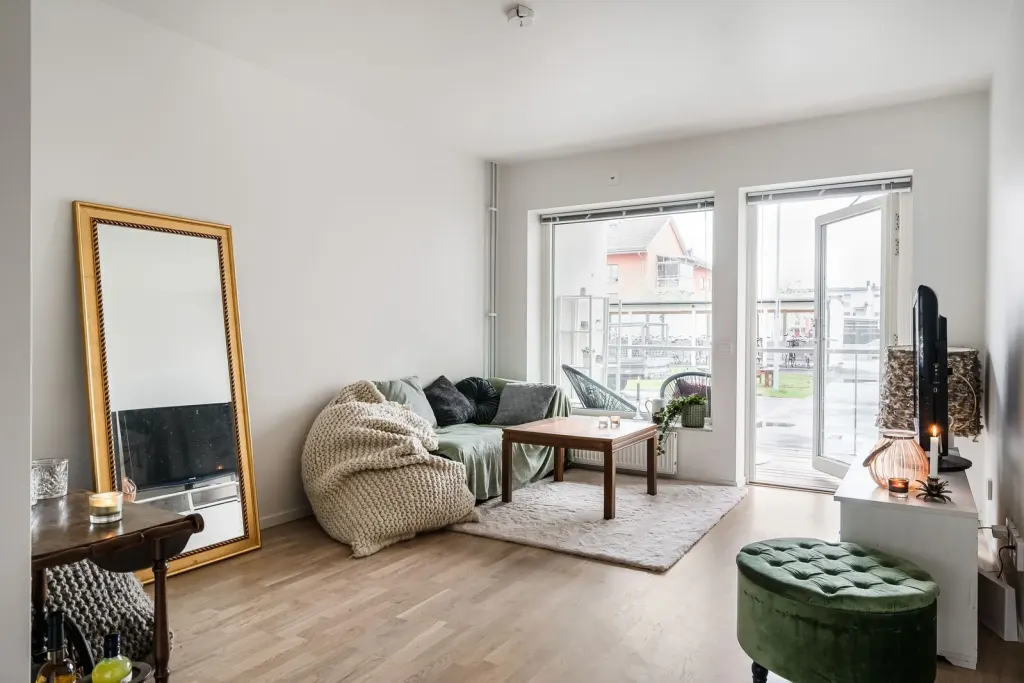 Bostadsrätt med 2 rum på Fotbollsvägen 22 i Nyköping, bild 4 av 4