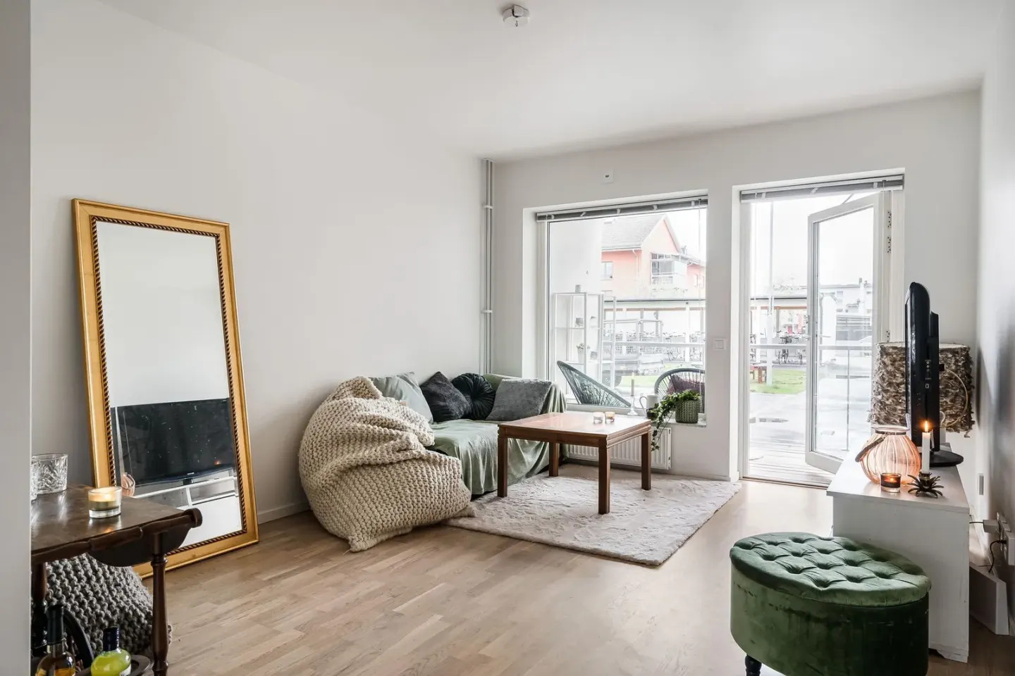 Bostadsrätt med 2 rum på Fotbollsvägen 22 i Nyköping, bild 4 av 4
