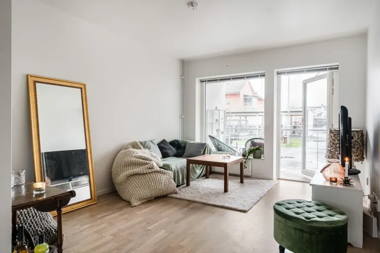 Bostadsrätt med 2 rum på Fotbollsvägen 22 i Nyköping, bild 4 av 4