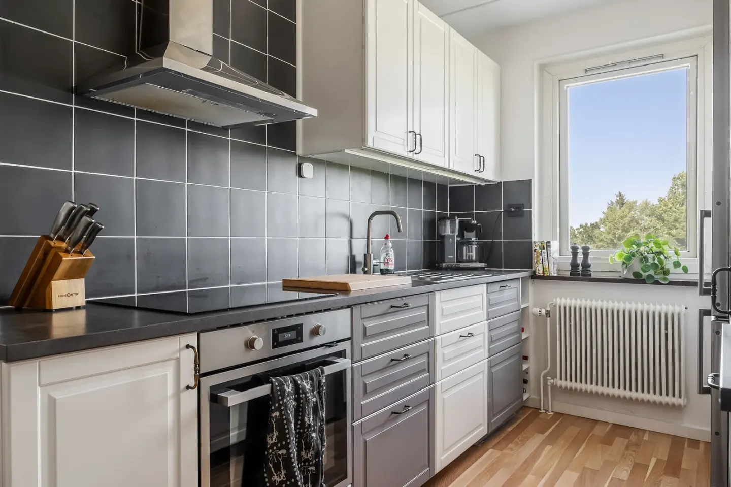 Bostadsrätt med 2 rum på Risings väg 21A i Finspång