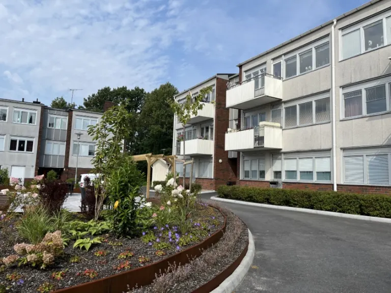 Hyresrätt med 3 rum på Bagarvägen 9 i Lysekil
