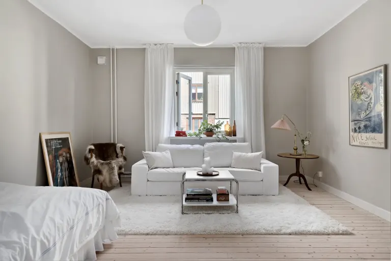 Bostadsrätt med 1 rum på Vingagatan 4A i Göteborg