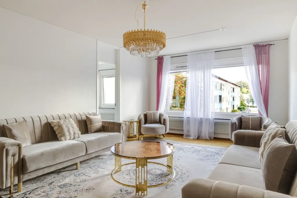 Bostadsrätt med 3 rum på Järdalavägen 8B i Linköping, bild 3 av 4