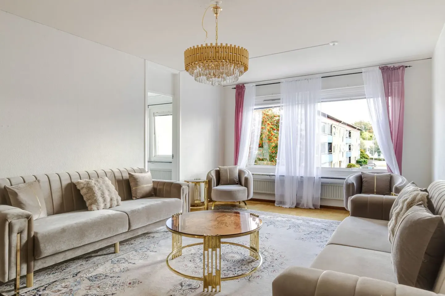 Bostadsrätt med 3 rum på Järdalavägen 8B i Linköping, bild 3 av 4