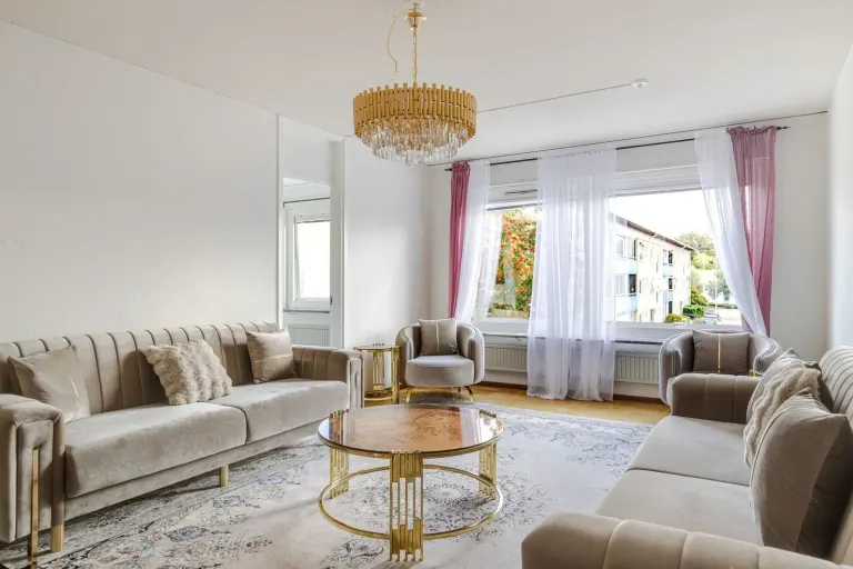 Bostadsrätt med 3 rum på Järdalavägen 8B i Linköping, bild 3 av 4