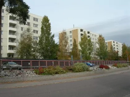 Hyresrätt med 2 rum på Hantverkargatan 36 i Hofors