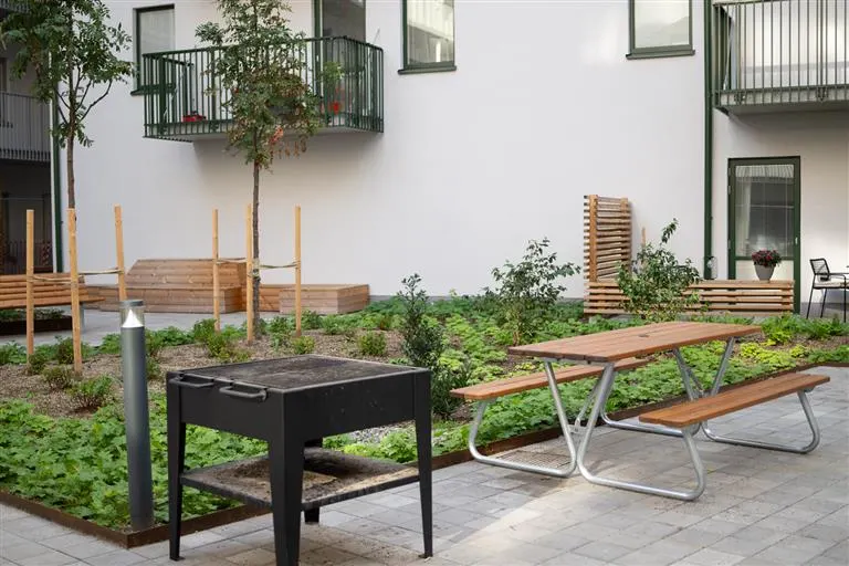 Hyresrätt med 3 rum på Klaksviksgatan 7 i Stockholm, bild 3 av 5
