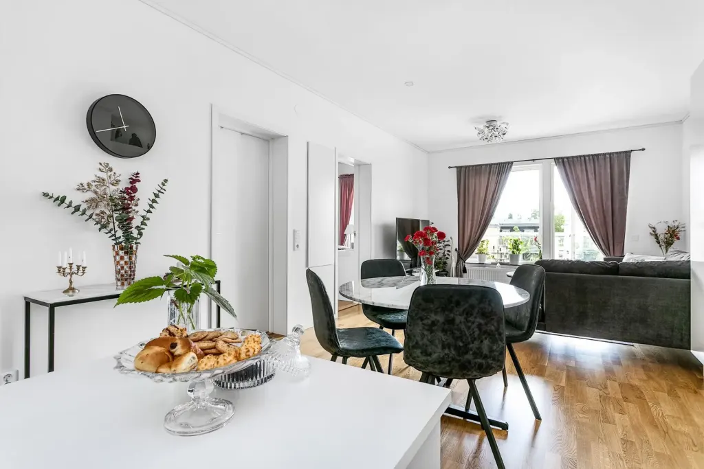 Bostadsrätt med 3 rum på Peppargatan 13 i Örebro, bild 3 av 4
