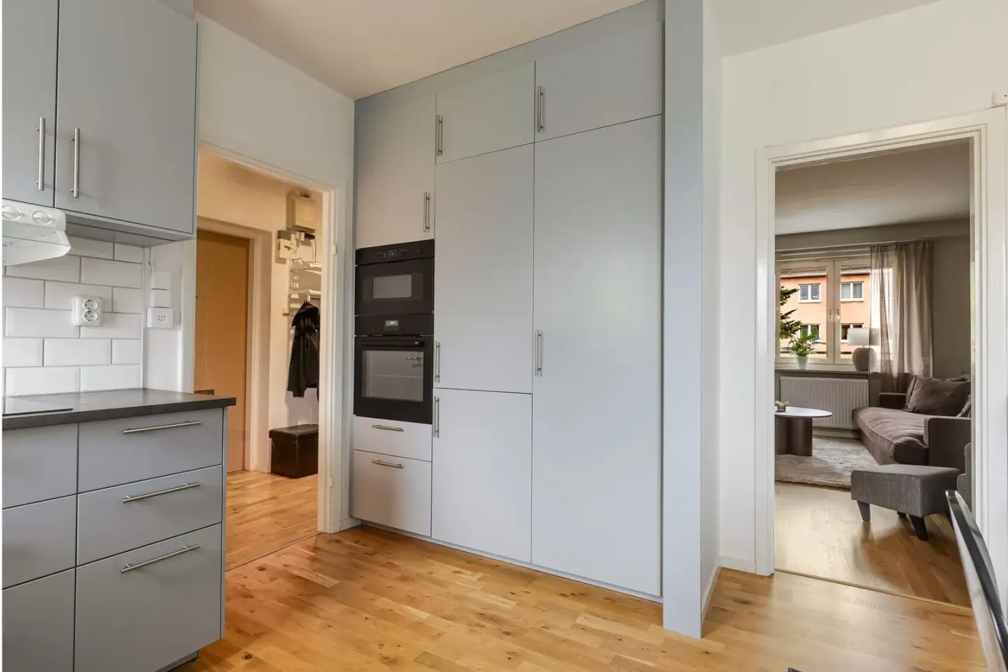 Bostadsrätt med 2 rum på Tingstugatan 37B i Strängnäs, bild 4 av 4